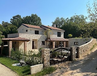House - Sale - PRIMORSKO-GORANSKA - KRK - DOBRINJ