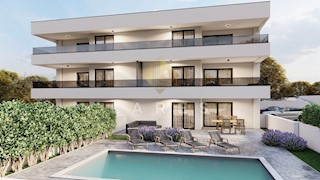Flat - Sale - PRIMORSKO-GORANSKA - KRK - MALINSKA