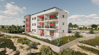 Wohnung - Verkauf - SPLITSKO-DALMATINSKA - ČIOVO - OKRUG GORNJI