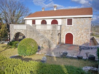 House - Sale - PRIMORSKO-GORANSKA - KRK - DOBRINJ