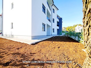 Stan - Prodaja - PRIMORSKO-GORANSKA - KRK - SOLINE