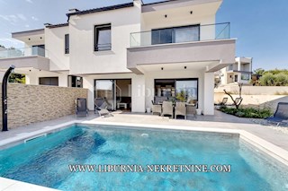 Haus - Verkauf - PRIMORSKO-GORANSKA - KRK - VRBNIK