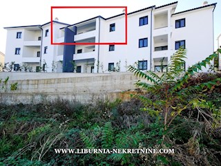 Flat - Sale - PRIMORSKO-GORANSKA - KRK - SOLINE