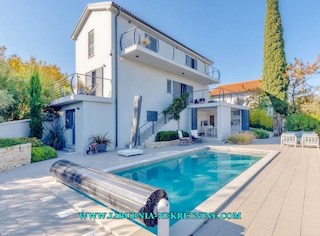 House - Sale - PRIMORSKO-GORANSKA - KRK - DOBRINJ