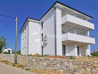 Flat - Sale - PRIMORSKO-GORANSKA - KRK - ŠILO