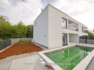 Haus - Verkauf - PRIMORSKO-GORANSKA - KRK - KRK