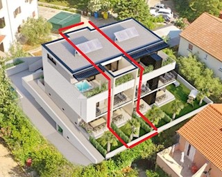 Flat - Sale - PRIMORSKO-GORANSKA - KRK - KRK
