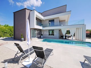 House - Sale - PRIMORSKO-GORANSKA - KRK - VRBNIK