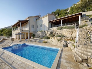 House - Sale - PRIMORSKO-GORANSKA - KRK - PUNAT