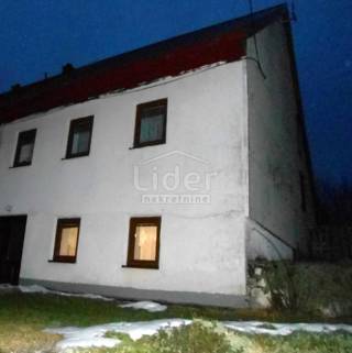 House - Sale - PRIMORSKO-GORANSKA - FUŽINE - BELO SELO