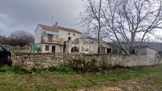 Kuća - Prodaja - ISTARSKA - KANFANAR - MRGANI