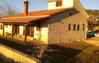 Kuća - Prodaja - ISTARSKA - KANFANAR - MARIĆI