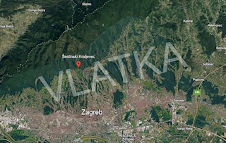 Grundstück - Verkauf - GRAD ZAGREB - ZAGREB - ŠESTINE