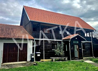Kuća - Prodaja - ZAGREBAČKA - JASTREBARSKO - DONJA REKA
