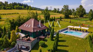 Haus - Verkauf - PRIMORSKO-GORANSKA - RAVNA GORA - RAVNA GORA