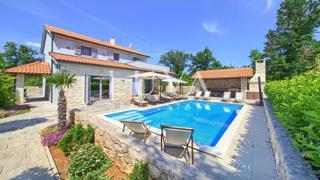 House - Rent - PRIMORSKO-GORANSKA - KRK - KRAS