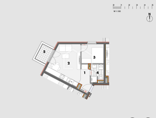 Wohnung - Verkauf - SPLITSKO-DALMATINSKA - SPLIT - ŽNJAN