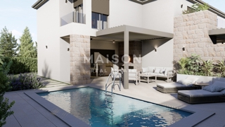 Haus - Verkauf - PRIMORSKO-GORANSKA - KRK - MALINSKA