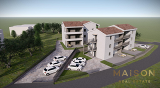 Flat - Sale - PRIMORSKO-GORANSKA - KRK - ČIŽIĆI