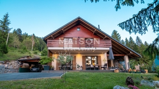 Kuća - Prodaja - PRIMORSKO-GORANSKA - RAVNA GORA - RAVNA GORA