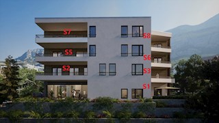 Flat - Sale - SPLITSKO-DALMATINSKA - MAKARSKA - MAKARSKA