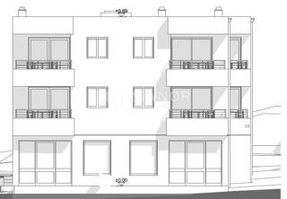 Stan - Prodaja - PRIMORSKO-GORANSKA - VIŠKOVO - MARINIĆI