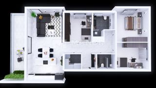 Flat - Sale - PRIMORSKO-GORANSKA - KOSTRENA - KOSTRENA