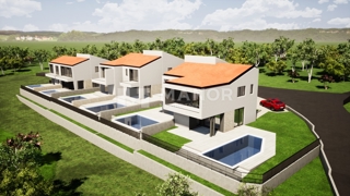 Haus - Verkauf - PRIMORSKO-GORANSKA - KRK - MALINSKA