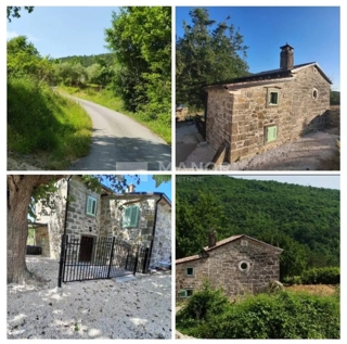 Kuća - Prodaja - ISTARSKA - BUZET - SOVINJAK