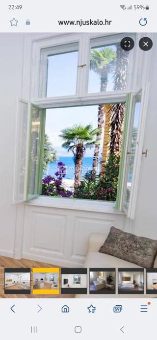 Wohnung - Miete - PRIMORSKO-GORANSKA - OPATIJA - OPATIJA