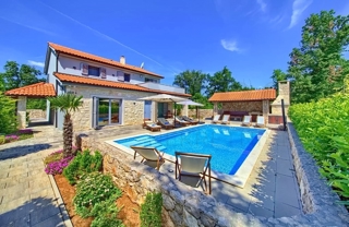 House - Sale - PRIMORSKO-GORANSKA - KRK - DOBRINJ