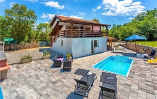 House - Sale - PRIMORSKO-GORANSKA - KRK - DOBRINJ