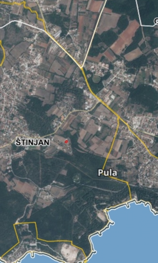 Grundstück - Verkauf - ISTARSKA - PULA - PULA