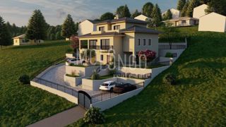 Land - Sale - PRIMORSKO-GORANSKA - OPATIJA - POBRI