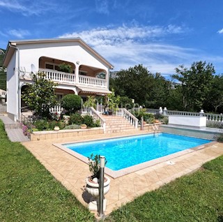 House - Sale - PRIMORSKO-GORANSKA - VINODOLSKA OPĆINA - TRIBALJ