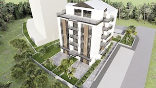 Flat - Sale - PRIMORSKO-GORANSKA - RIJEKA - ZAMET