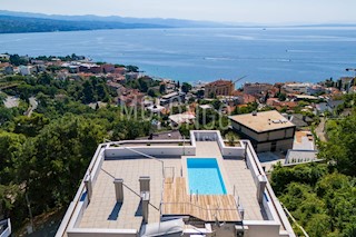 Wohnung - Verkauf - PRIMORSKO-GORANSKA - OPATIJA - OPATIJA