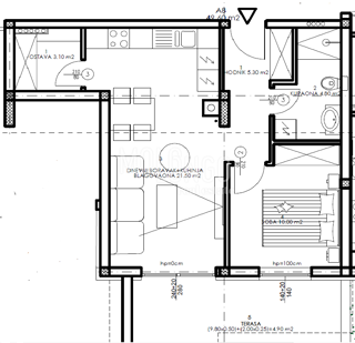 Stan - Prodaja - ISTARSKA - PULA - PULA