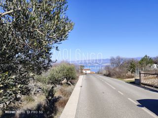 Land - Sale - PRIMORSKO-GORANSKA - KRK - VRBNIK