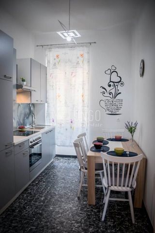 Flat - Sale - PRIMORSKO-GORANSKA - RIJEKA - BELVEDER