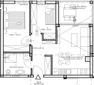 Stan - Prodaja - ISTARSKA - PULA - PULA