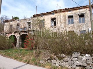 House - Sale - PRIMORSKO-GORANSKA - KLANA - BREZA