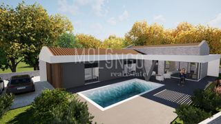 Zemljište - Prodaja - ISTARSKA - SVETI LOVREČ - SVETI LOVREČ PAZENATIČKI