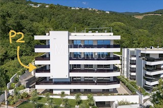 Wohnung - Verkauf - PRIMORSKO-GORANSKA - OPATIJA - OPATIJA