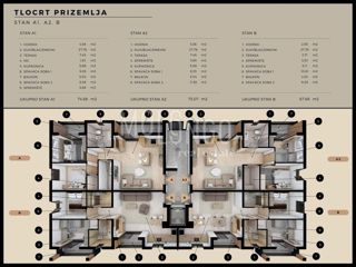 Wohnung - Verkauf - ISTARSKA - TAR-VABRIGA - TAR