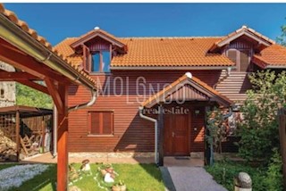 House - Sale - PRIMORSKO-GORANSKA - FUŽINE - BELO SELO