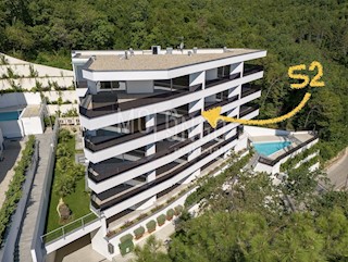 Flat - Sale - PRIMORSKO-GORANSKA - OPATIJA - OPATIJA
