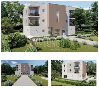 Wohnung - Verkauf - ISTARSKA - POREČ - POREČ