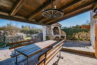 House - Sale - PRIMORSKO-GORANSKA - KRK - RISIKA