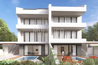 Wohnung - Verkauf - PRIMORSKO-GORANSKA - CRIKVENICA - DRAMALJ